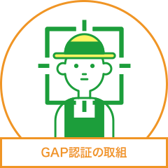 GAP認証の取組