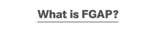 What is FGAP?