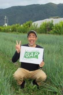 【PR】リバイバル企画！なすびさんがGAP認証農家を探検するラジオ番組がはじまります。