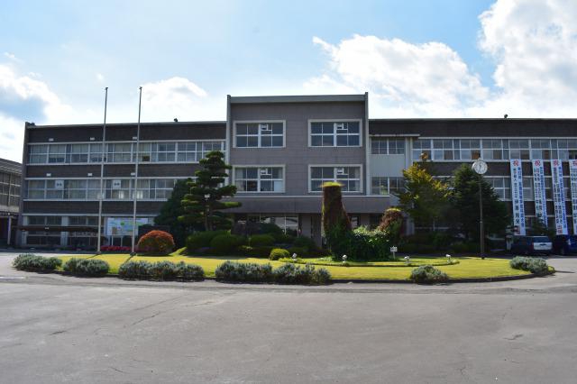 Fukushima Meisei High School